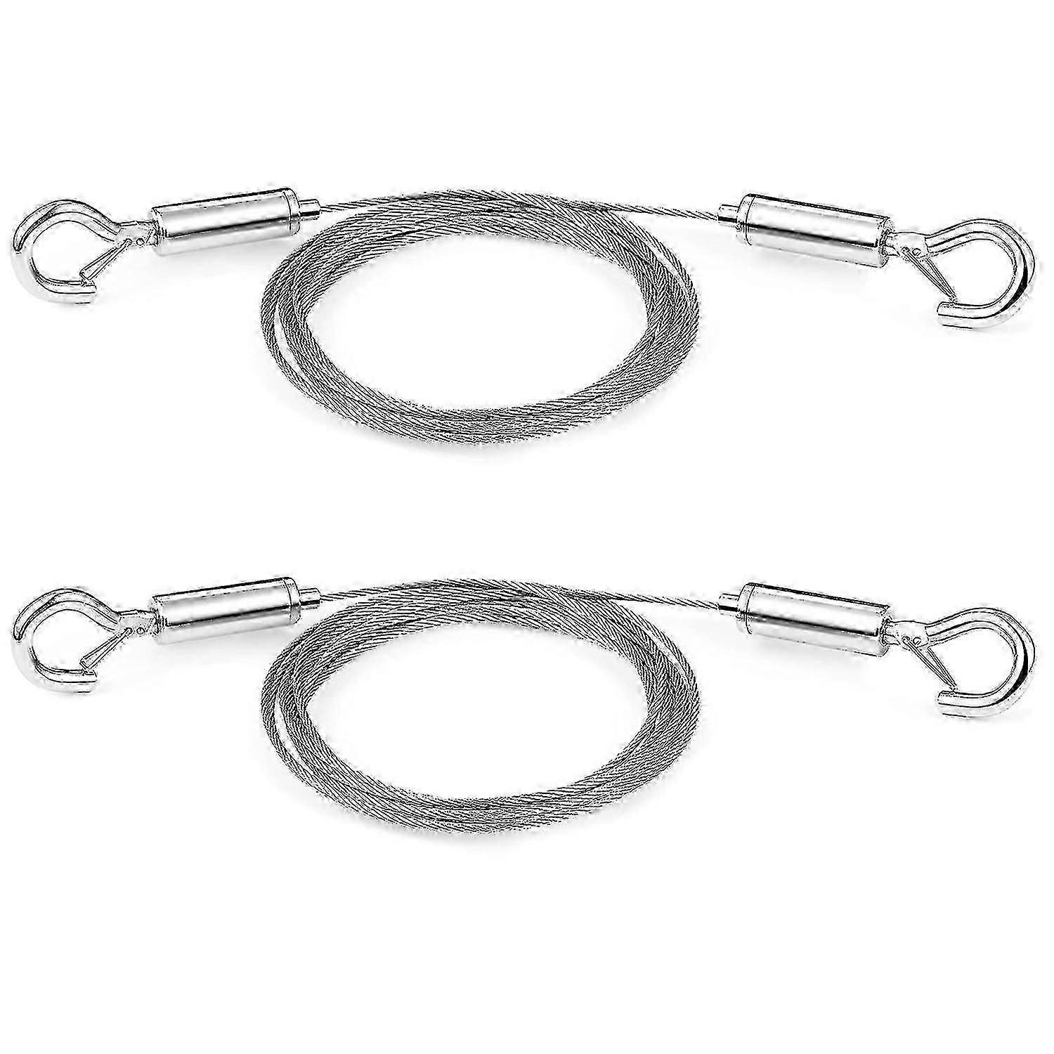 Adjustable Picture Hanging Wire Set