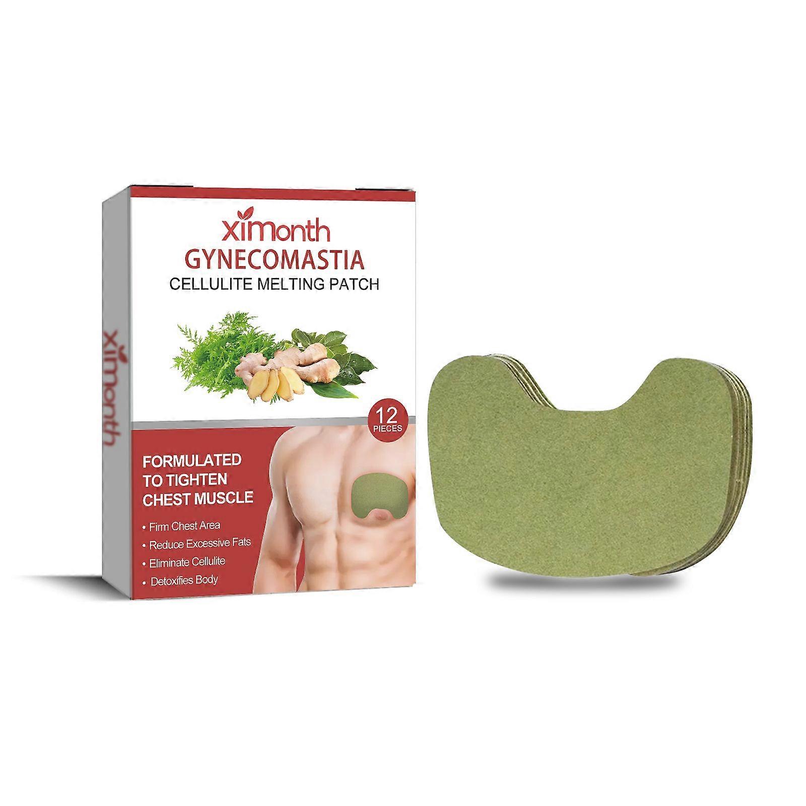 Ximonth Men's Breast Care Patch Is A Special