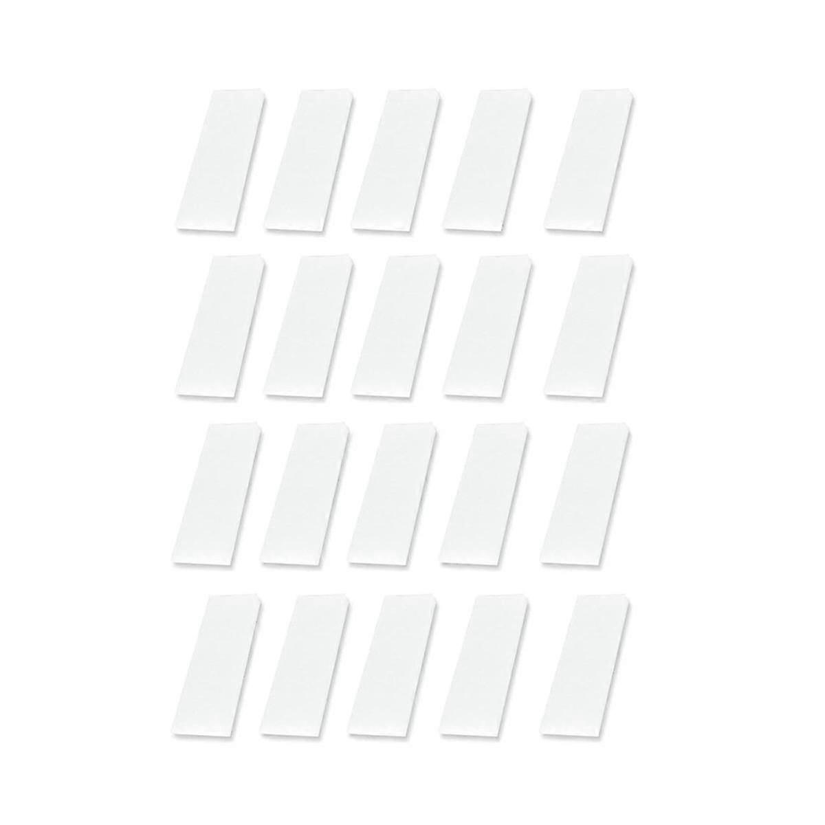 20 Pcs Replacement Filters For Pot Vortex Plus 6qt Filters Can Odor Erase And Oil Residue