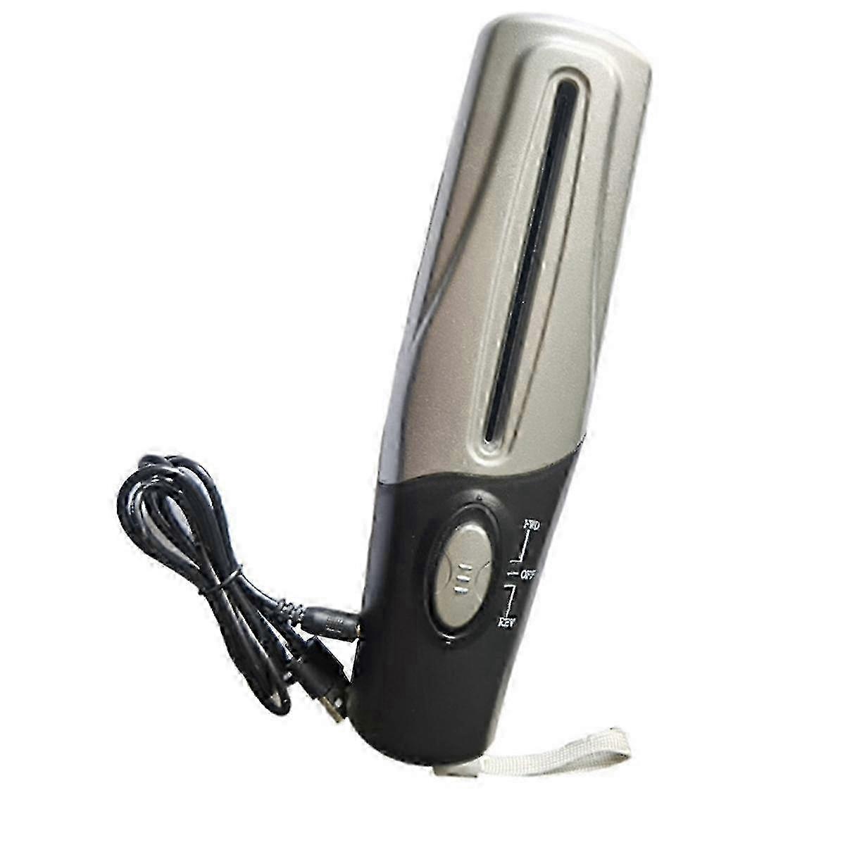 Usb Portable Paper Shredder Multifunctional Mini Electric Paper Shredder Document Strip Cutter Offi