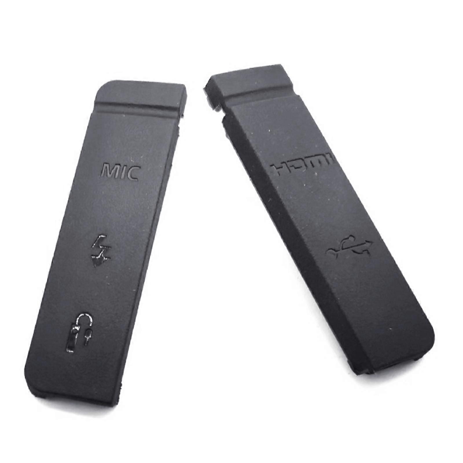 Replacement USB Video Out Rubber Door Bottom Base Cover Repair Part For 5DS 5DSR Digital Camera Interface Accessories Multicolor