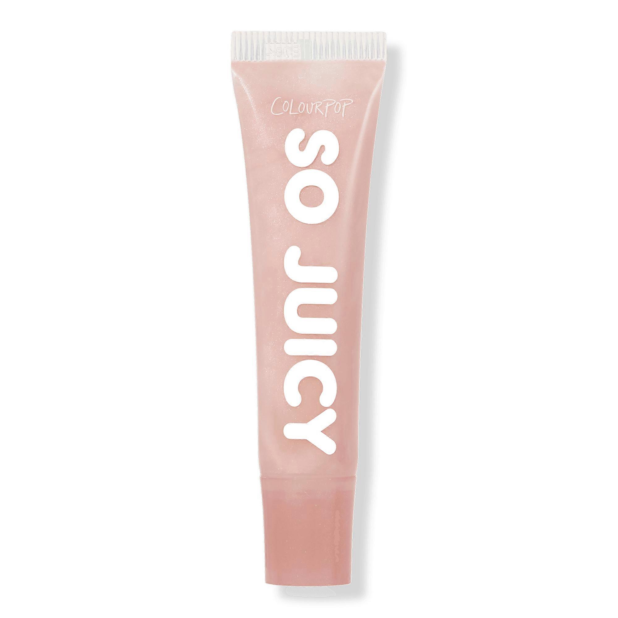 Colourpop So Juicy Plumping Gloss, Qt, 0.335 Oz