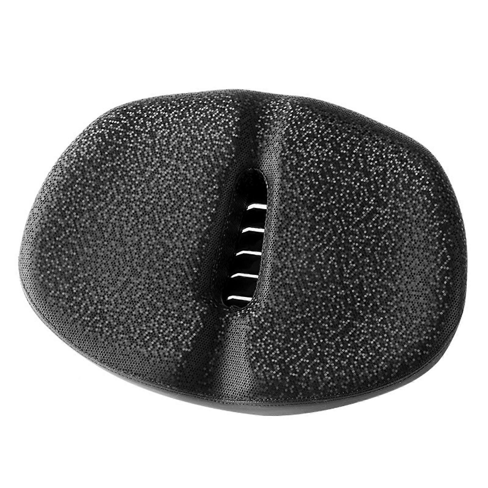 Cycling Comfort Pad 3D Molded Plan Against Throb Structure Permanent PRESENTATION Base Plate Strengthened Support Multicolor