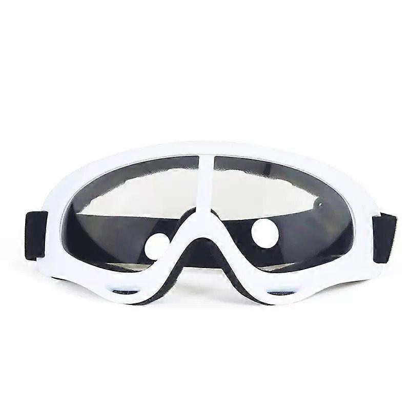 Sports Goggles Unisex Windproof Anti-Fog Snowproof Cycling Mountaineering Glasses Multiple Lens Options