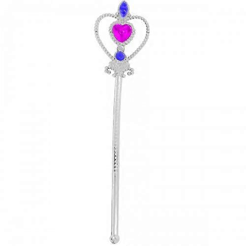 Fiestas Guirca Womens/Ladies Heart Wand
