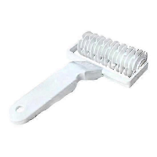 Talos Baking Tool Dough Bread Cookie Pie Pizza Pastry Lattice Roller Cutter Craft