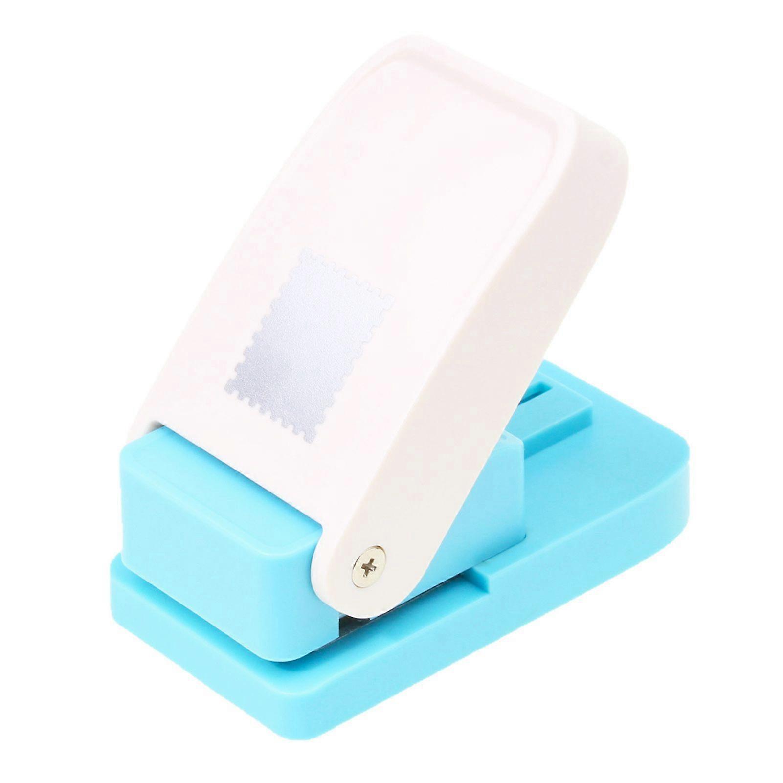 Craft Tool Hole Punch DIY Embossing Device for Card Making Multi Patterns Paper Crafts Puncher