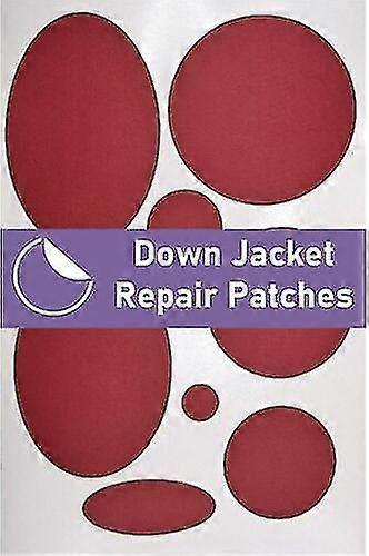 羽绒服修复预剪，自粘，柔软，防水