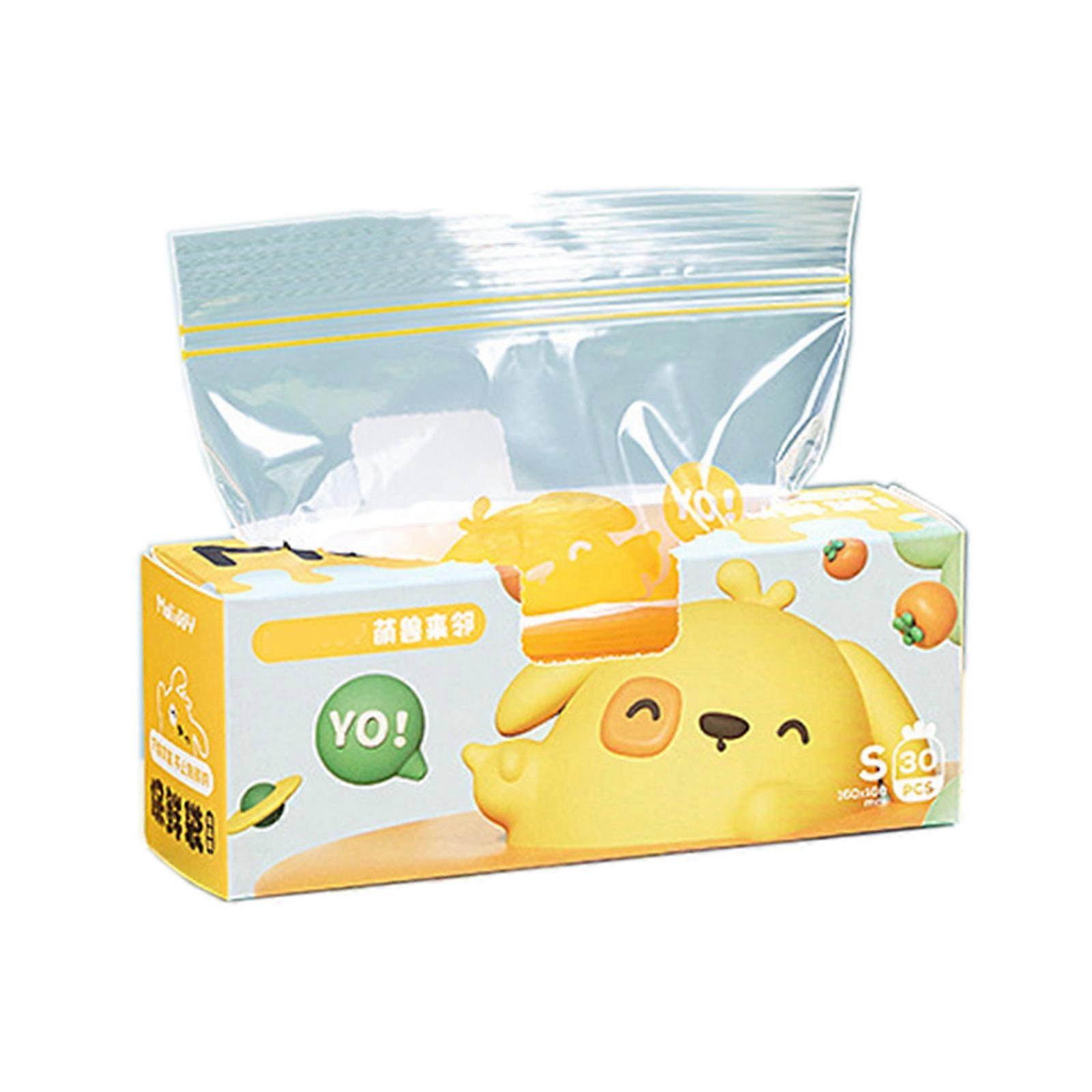 Kitchen Storage Bags Designed for Tidying and Odor Controlled Suitable for Busy Professional and Health Enthusiasts  S