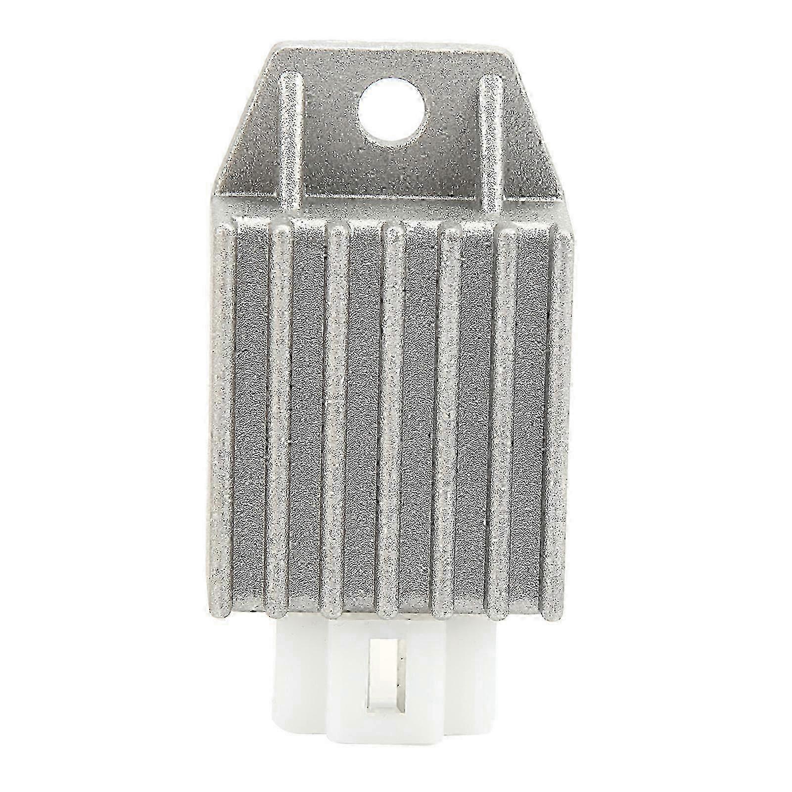 12V Rectifier Voltage Regulator Replace Part Fit for GY6 4-Stroke 50cc 70cc 90cc 125cc 150cc