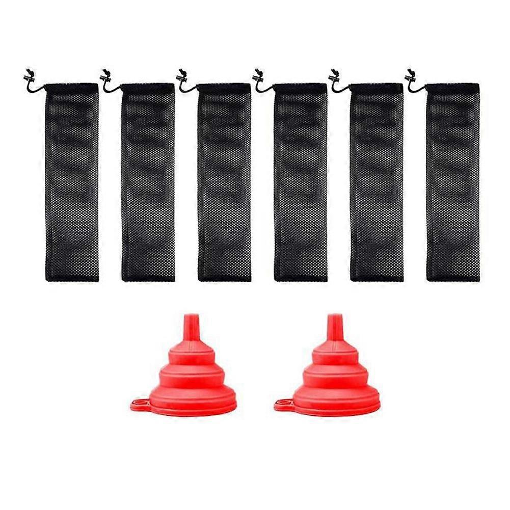 Bird Feeders Hanging Type Outdoor Bird Feeder Bag Encryption Net Bag Hanging Feeders Viewing Window for Garden Decor A