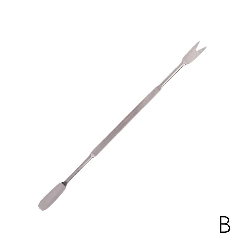 Stainless Steel Crab Cracker And Fork Set Multi Function Seafood Tool With Shell Crusher And Meat Pick For Kitchen And Dining