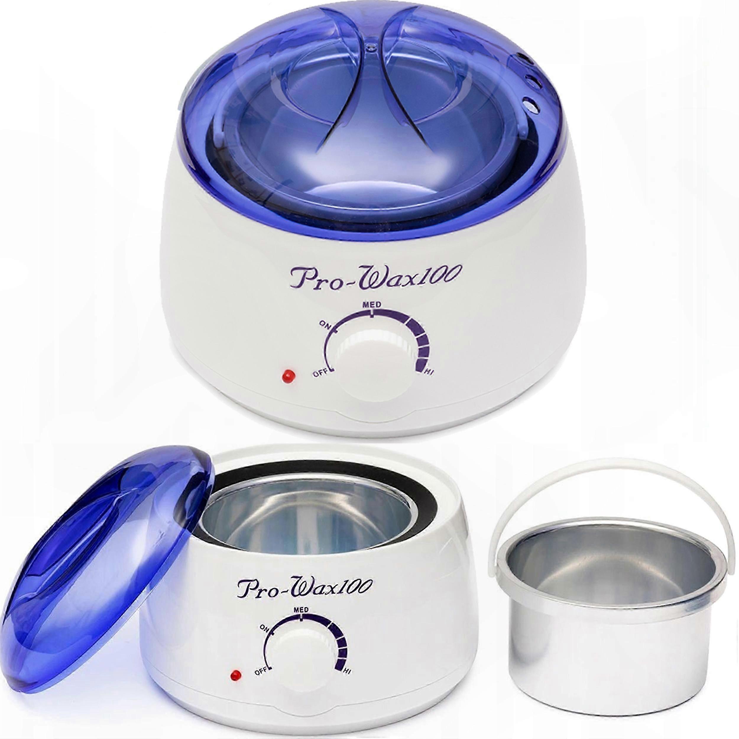 100W Wax Heater with Can for Professional Use
