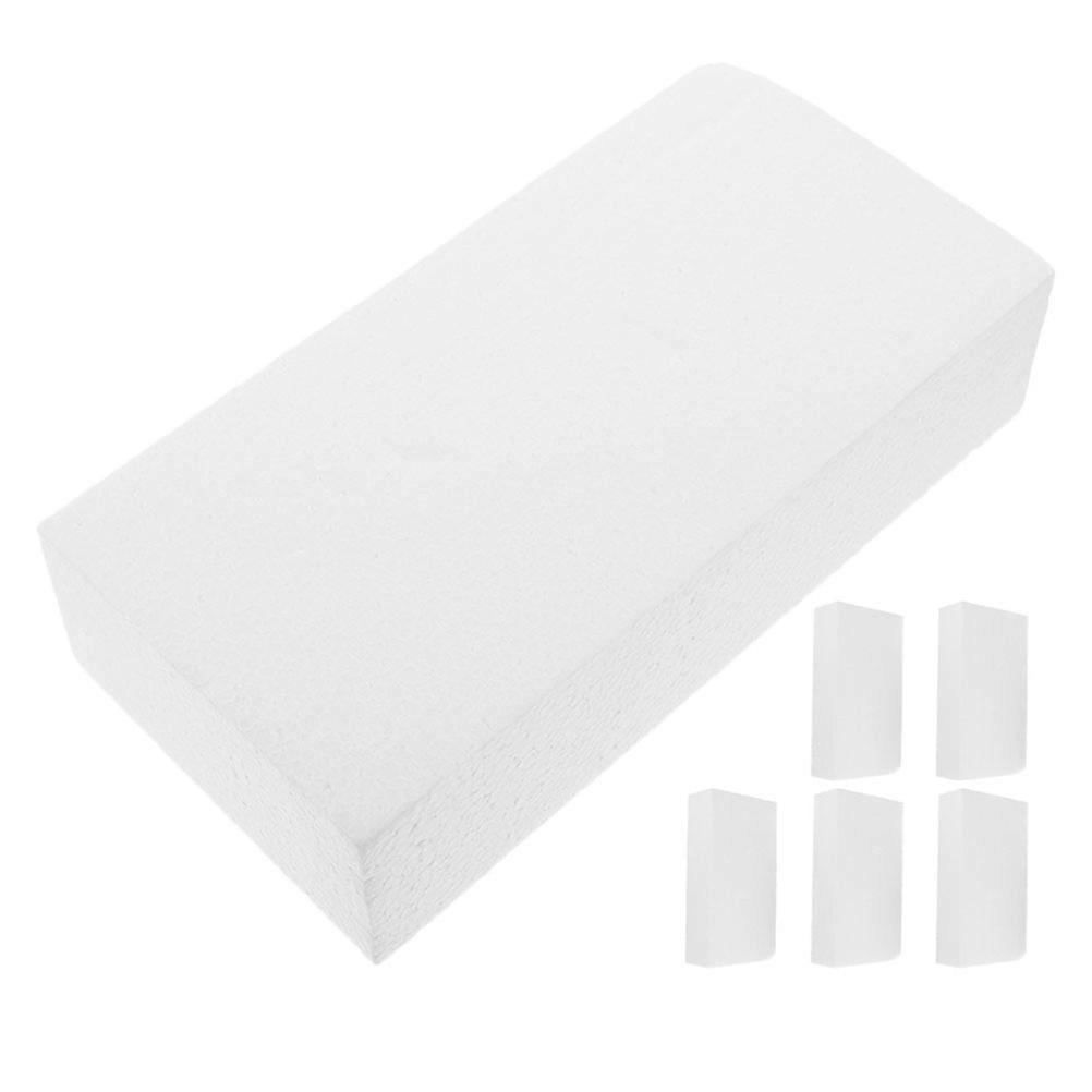 Cost-Saving Prop Fine Material Foam Cake Dummies For Girls 6Pcs