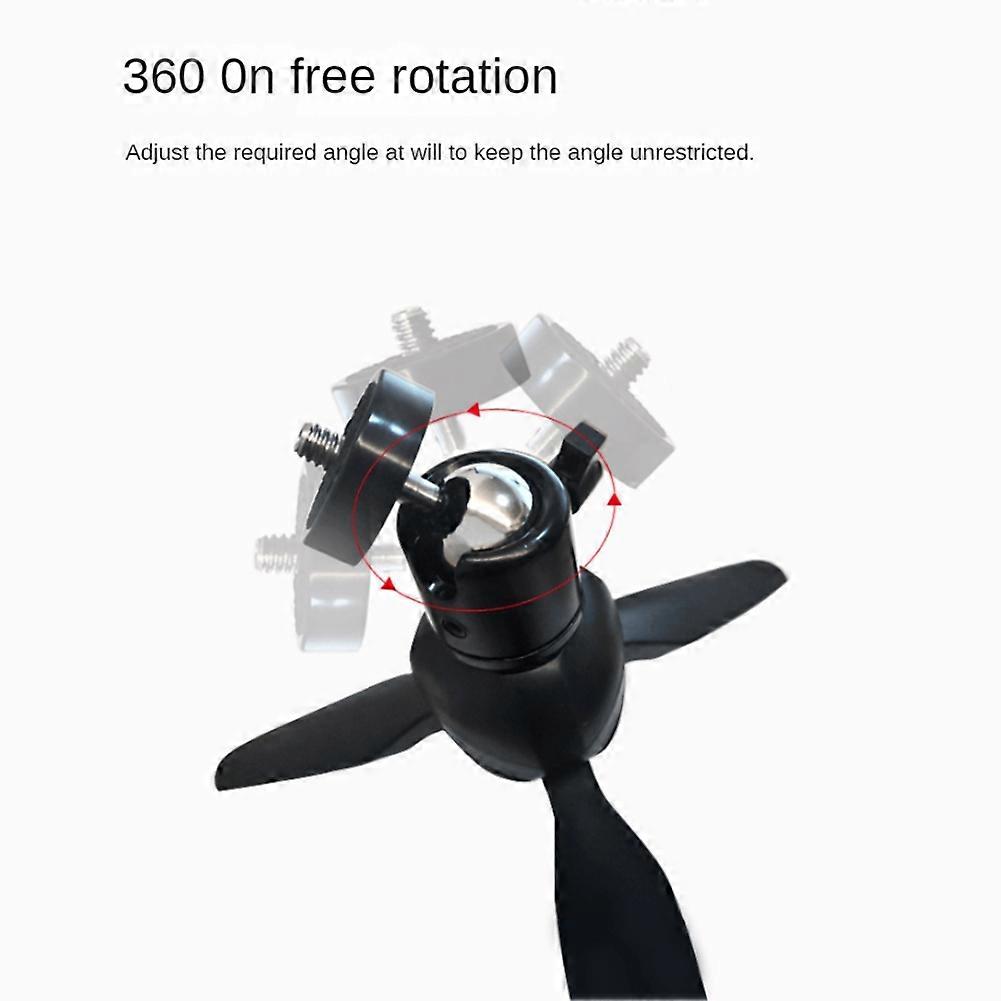 Mini Projector LED Home Media Player Audio Portable Projectors with Projector Stand USB Projection Same Screen Mirror-B