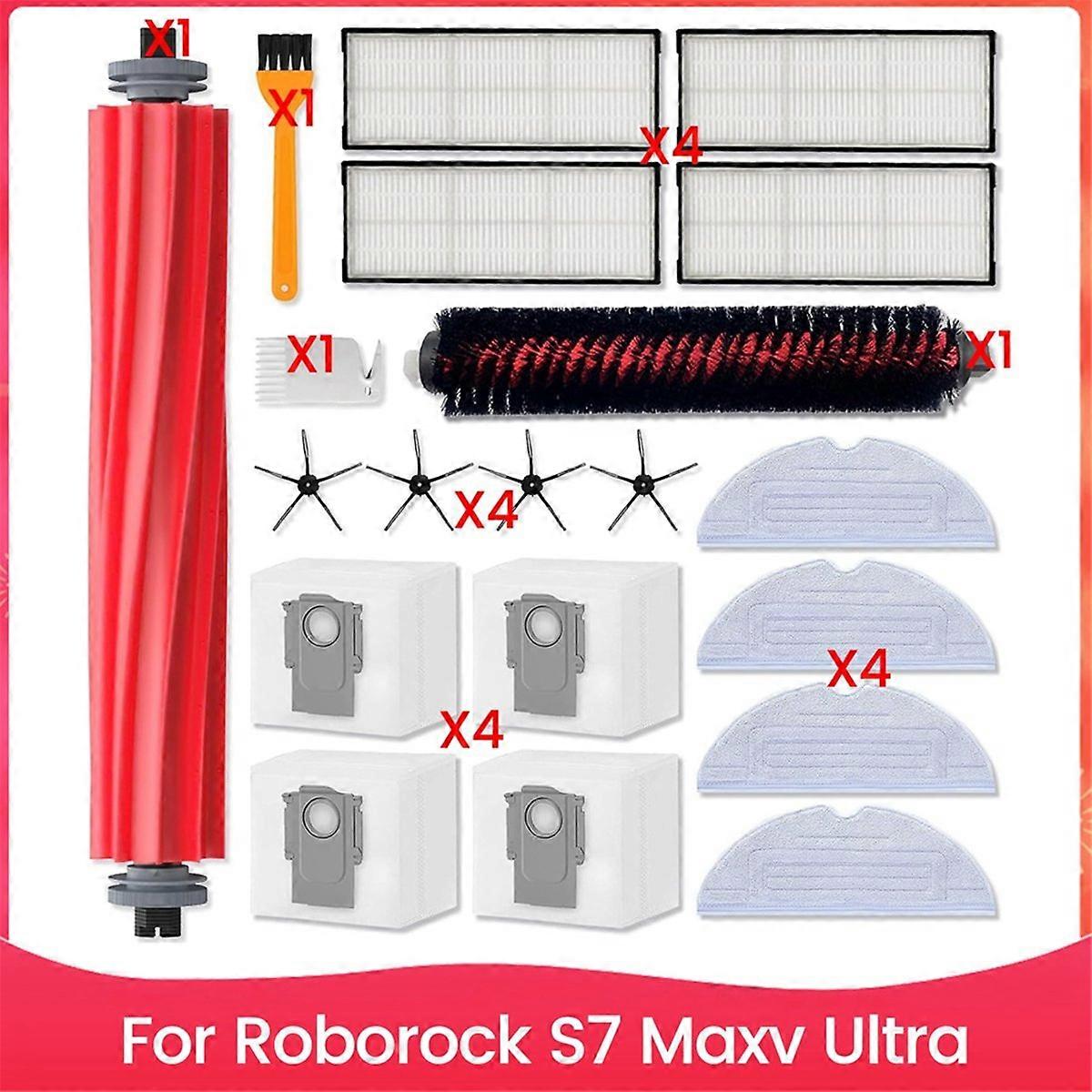 For S7 Maxv Ultra Replacement Parts Accessories