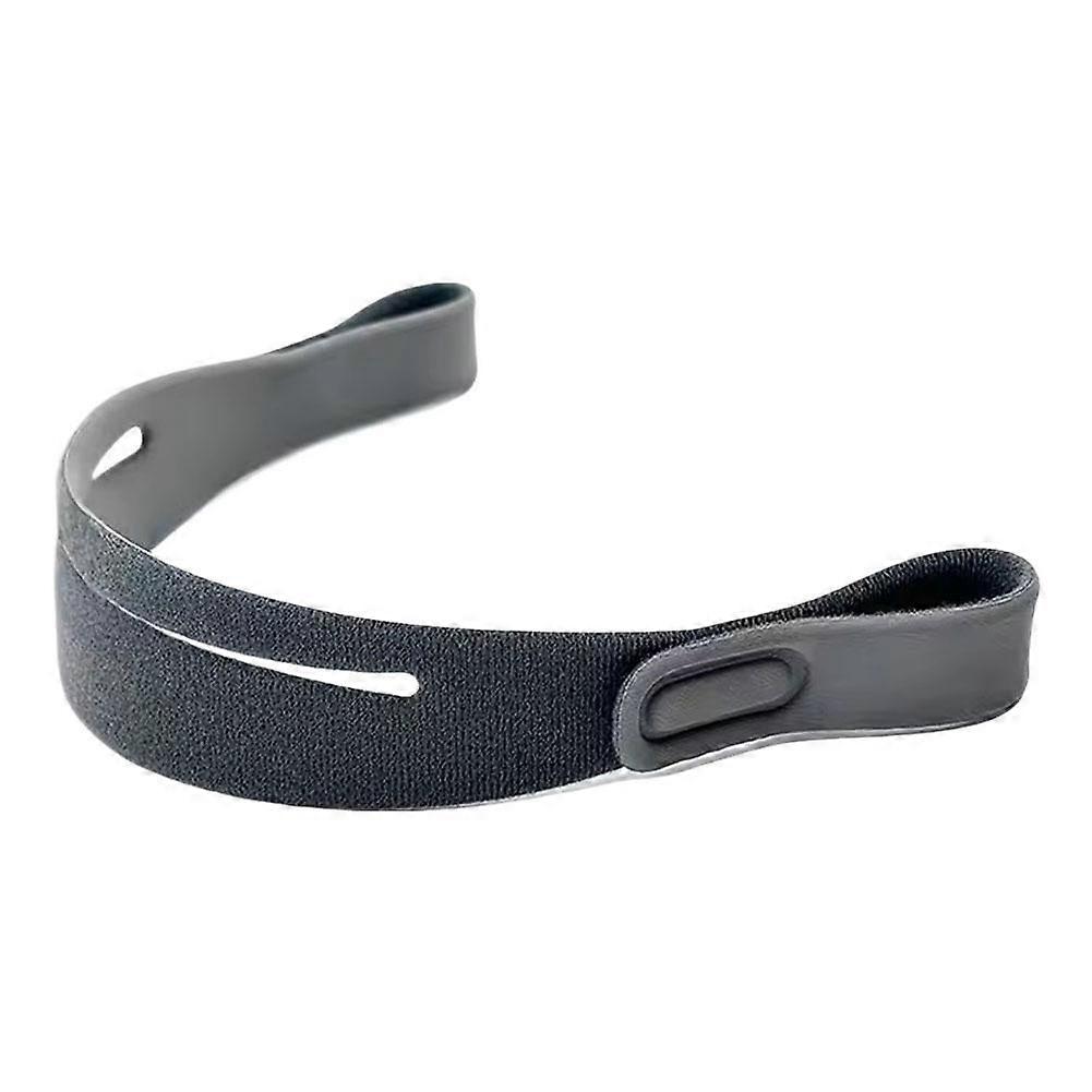 Adjustable Universal Headband for Face Masks and Goggles Comfortable Snug Fit with Quick Buckle