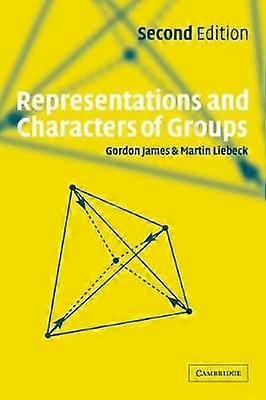 Representations and Characters of Groups