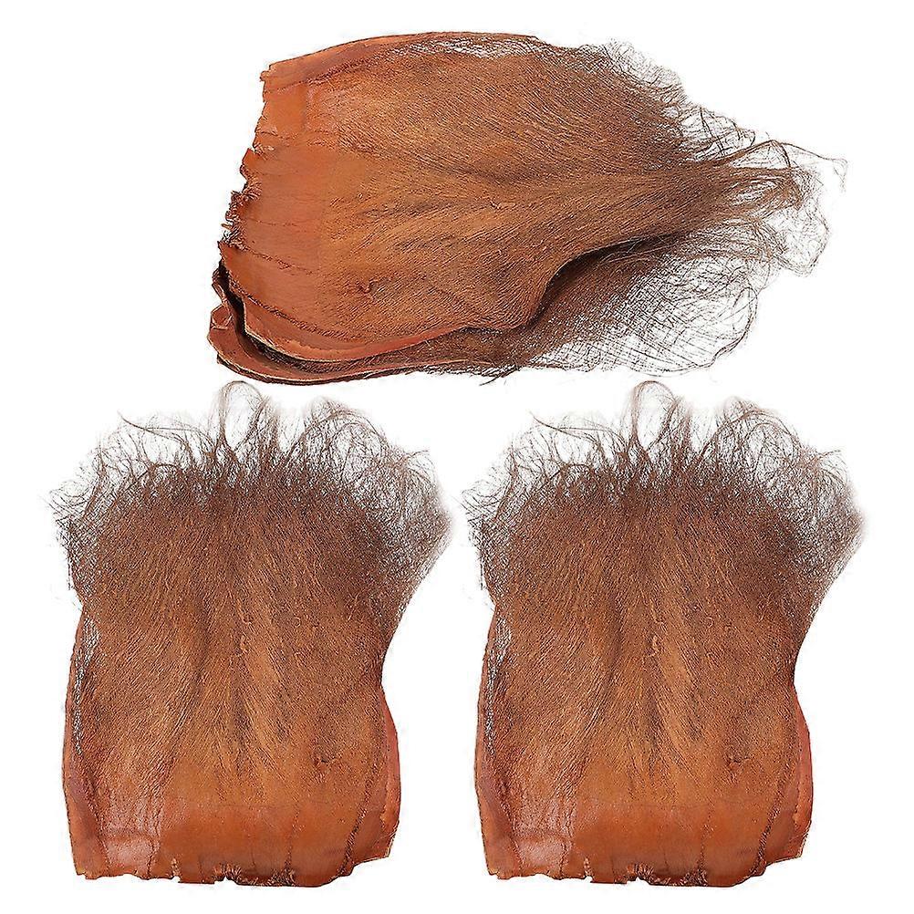 Bathroom Sewer Pipe Decor Tree Bark Decoration for Pipe 10Pcs