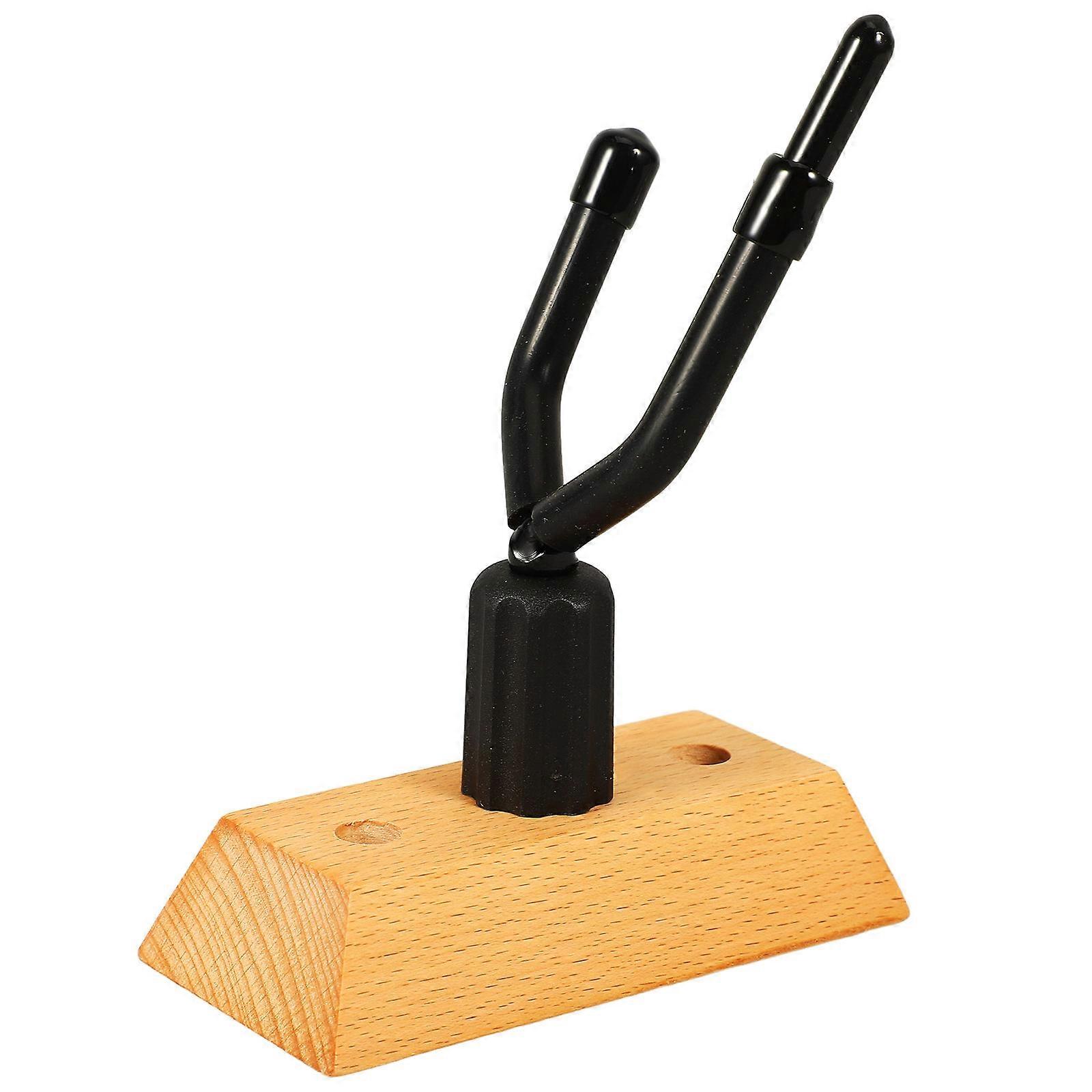 Wall Mount Violin Holder Violin Hanger for Storage 1Set with Bow Hook