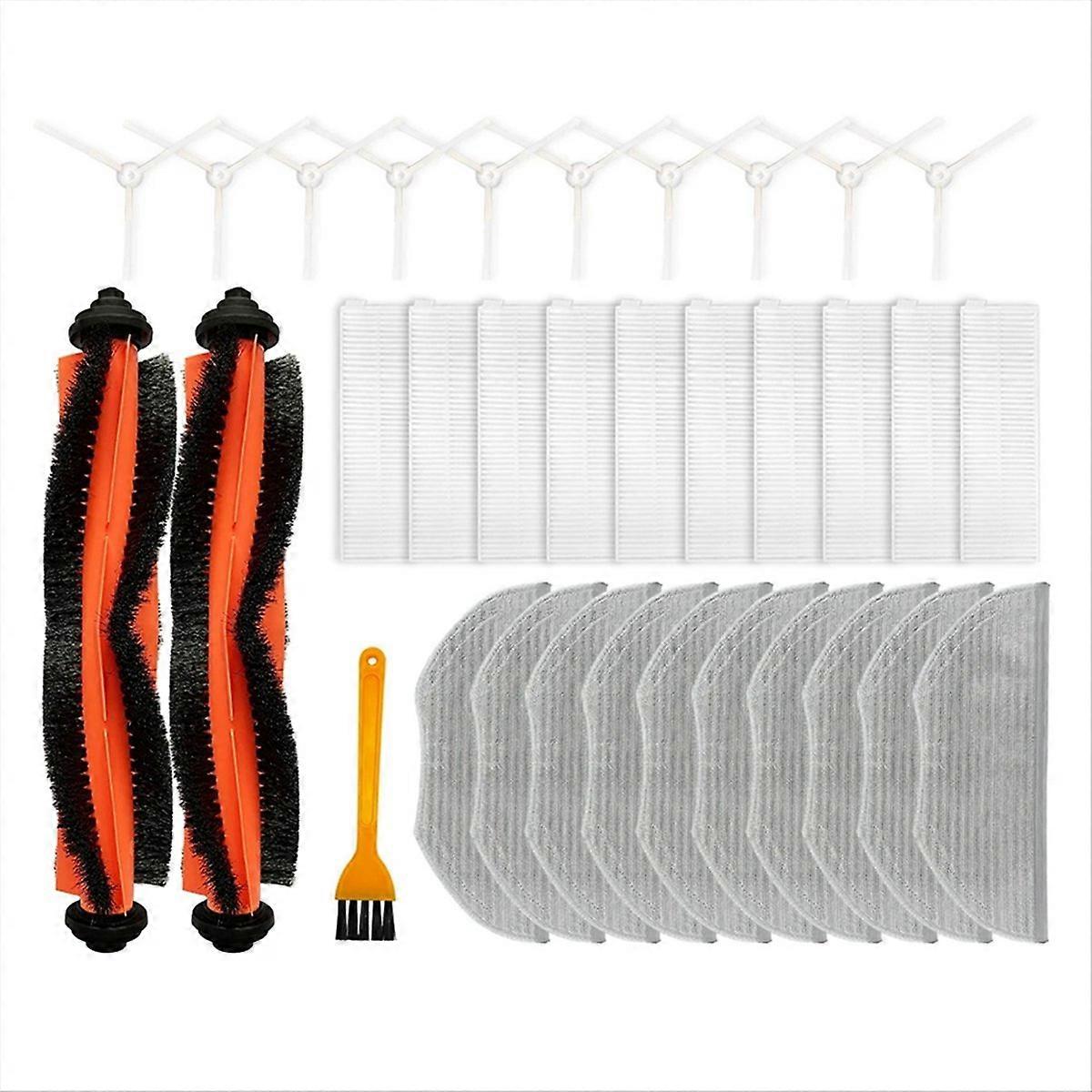 For X-plorer Serie Main Brush Hepa Filter Mop Wipe