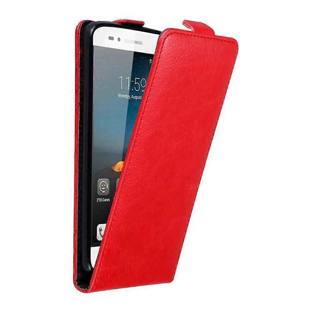 ZTE Blade A612 Protective Case - with Magnetic Clip