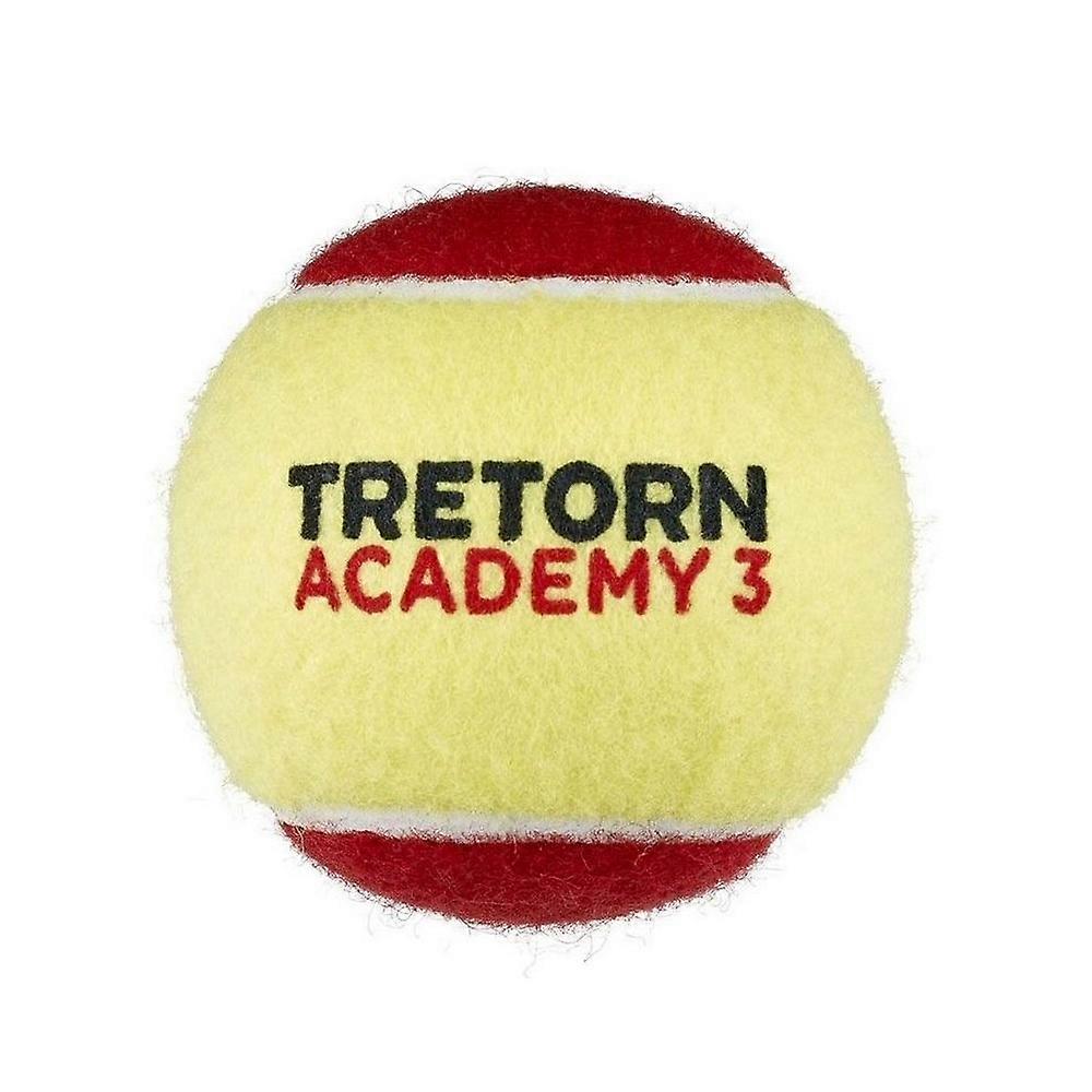 Balls Tretorn Stage 3 Academy 3-pack 473626075