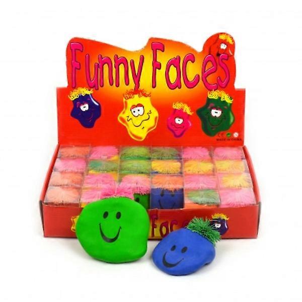 Stretch Ball Head Orange Orange