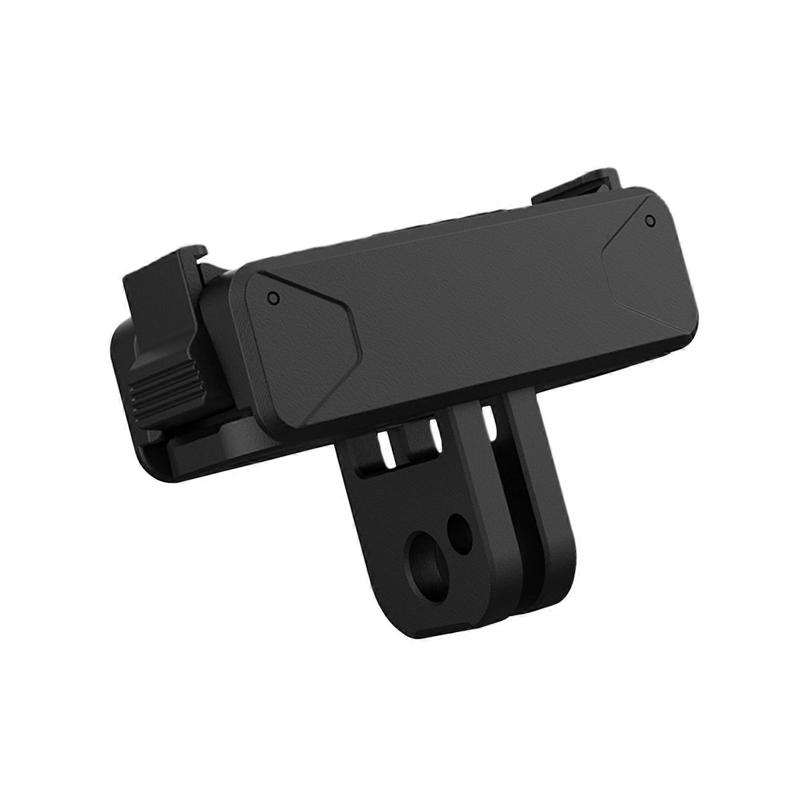 Aluminium Magnetic Quick Release Mount for Action Camera Protective Frame Case Aluminium Adapter for Action Camera Accessories Multicolor