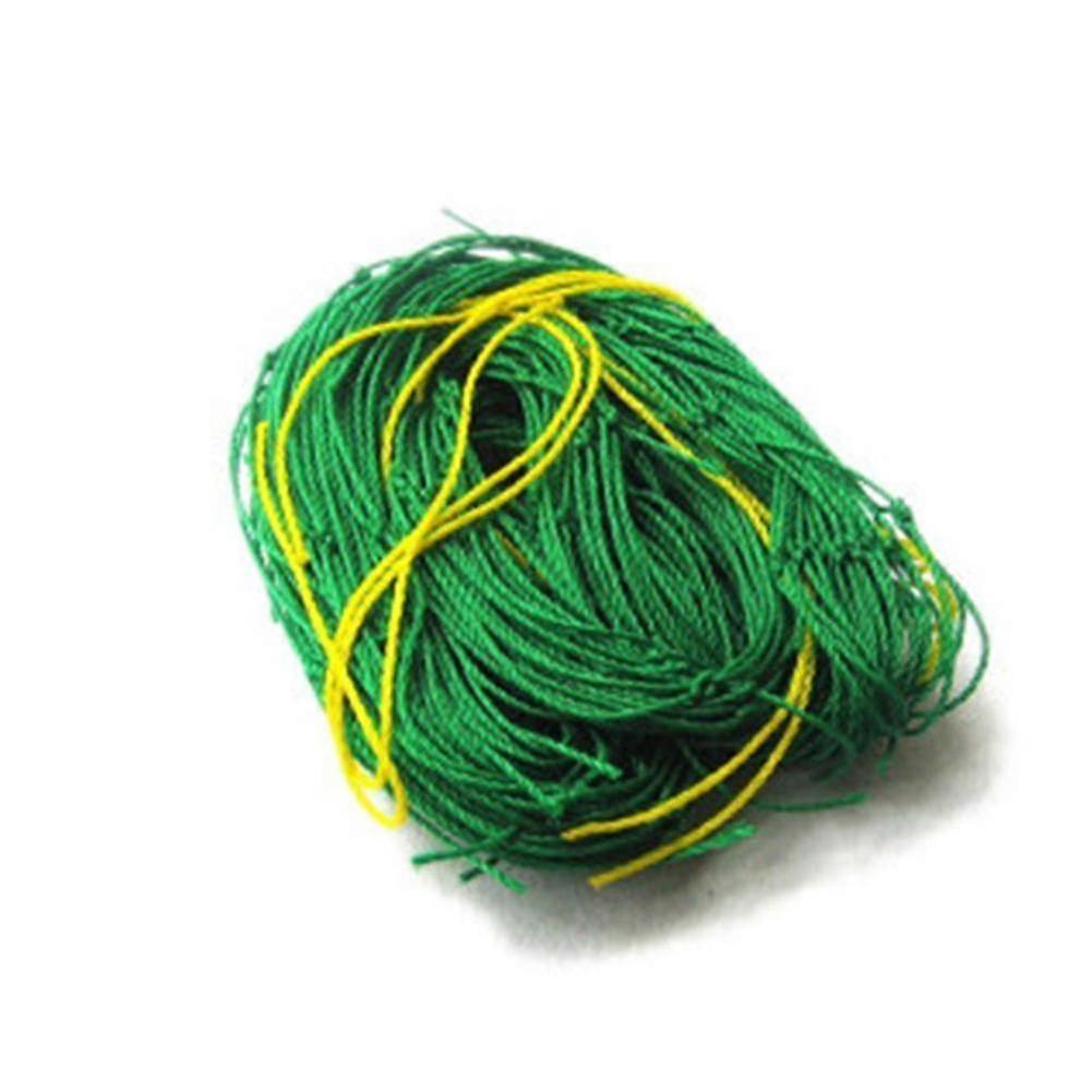 Garden Net Climbing Plant Plastic Support Mesh Clematis Pea Bean Trellis