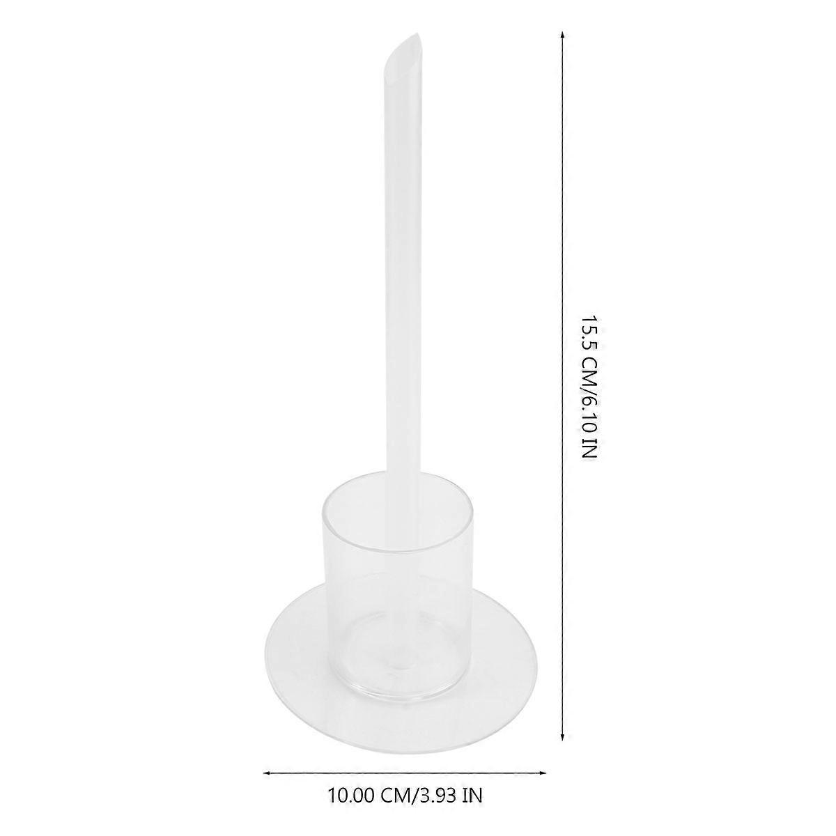 Mini Cake Stands Cake Support Layered Cake Assembly Simple Design 1Pack