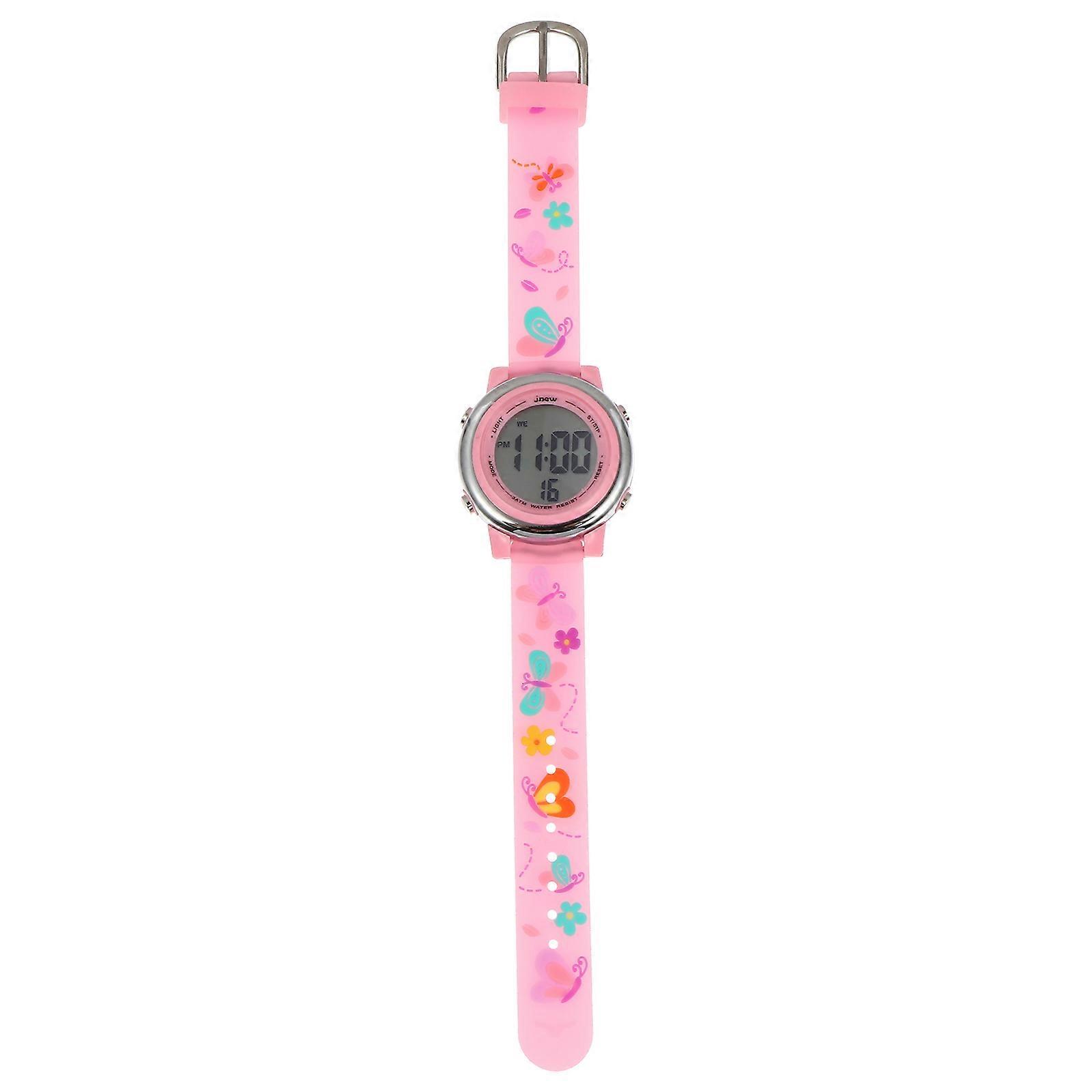 Waterproof Electronic Watch Children Watch Multifunction
