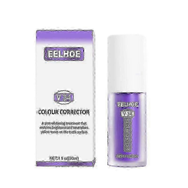 2026 EELHOE V34 toothpaste dental restoration kit