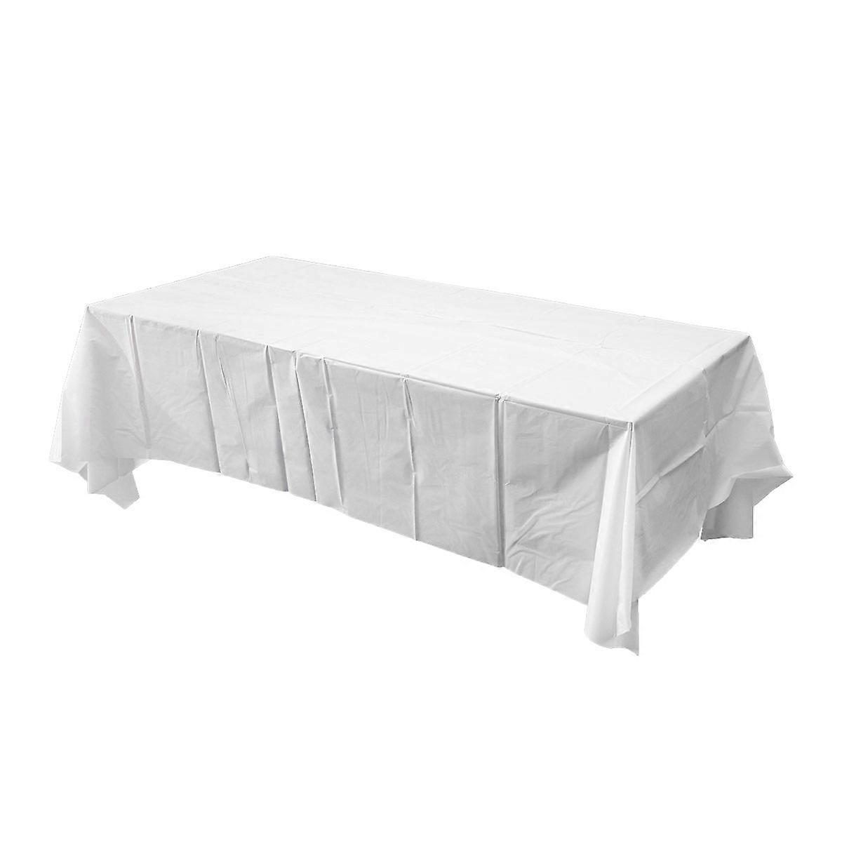 Tablecloth Waterproof Protector Cover for Table Protection