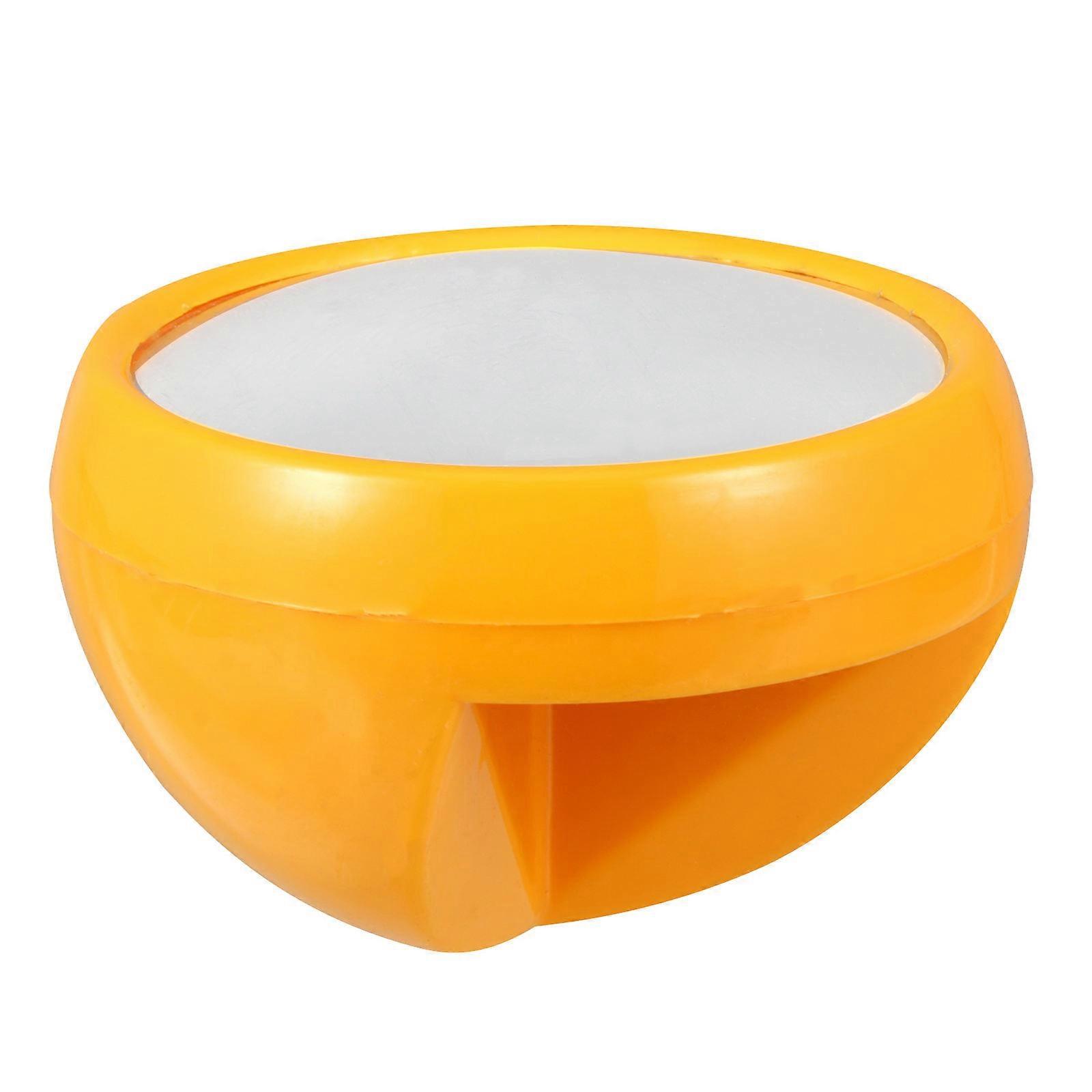 Computer Magnifying Mirror for Office Security 1Pcs Rear-View Desk Placement