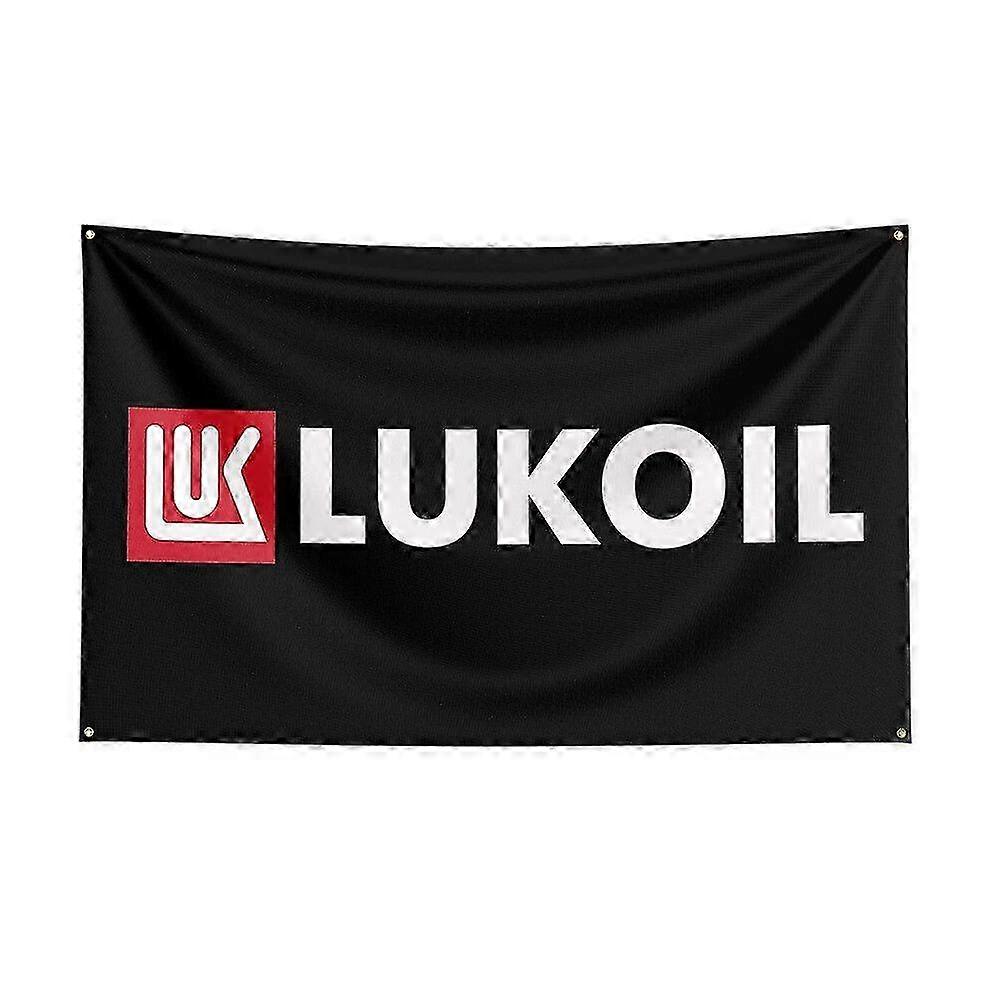 Lukoil-Werbefahne Typ 060