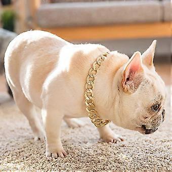 2025 en plastique réglable chien collier collier accessoire pour animal de compagnie pour teddy pitbull bulldog