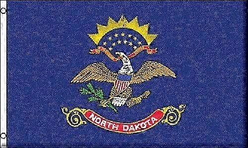 North Dakota Flag