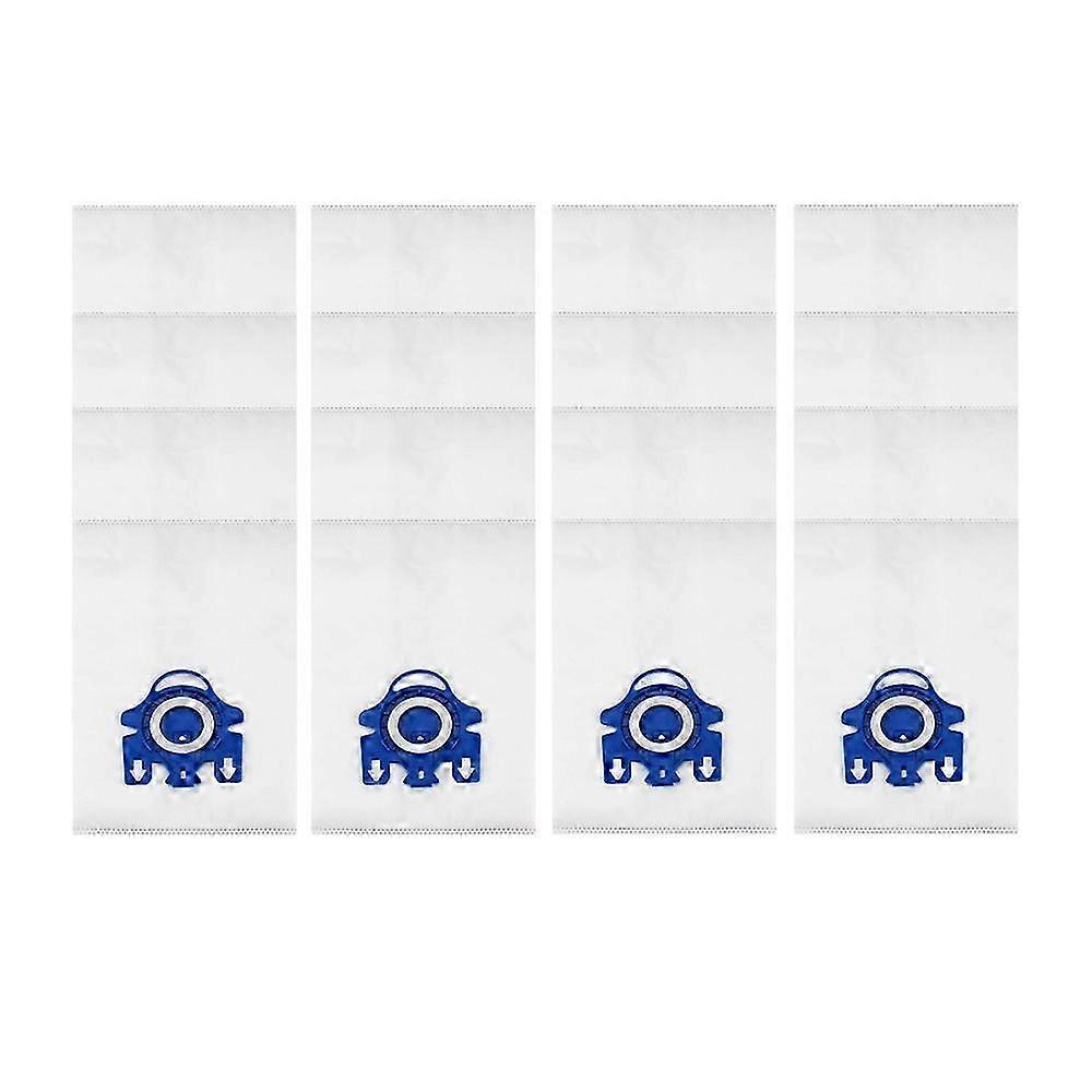 Miele GN & Complete C3 Vacuum Bags, 1-16pcs Compatible Dust Filter Replacement
