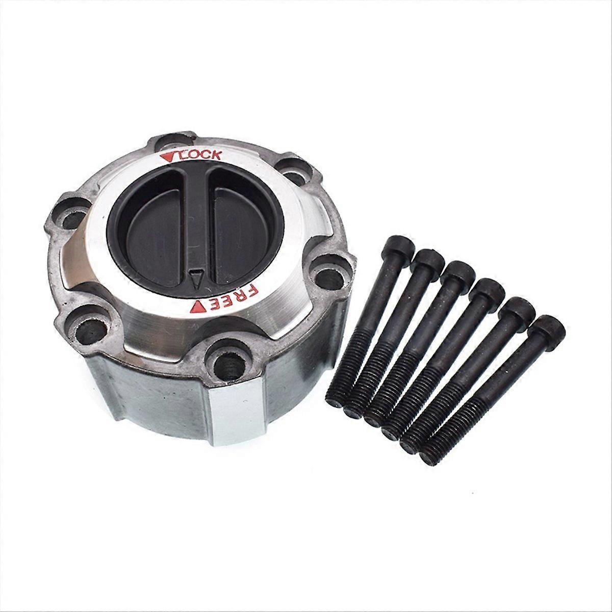Manual Free Wheel Locking Hub for Pickup Navara D21