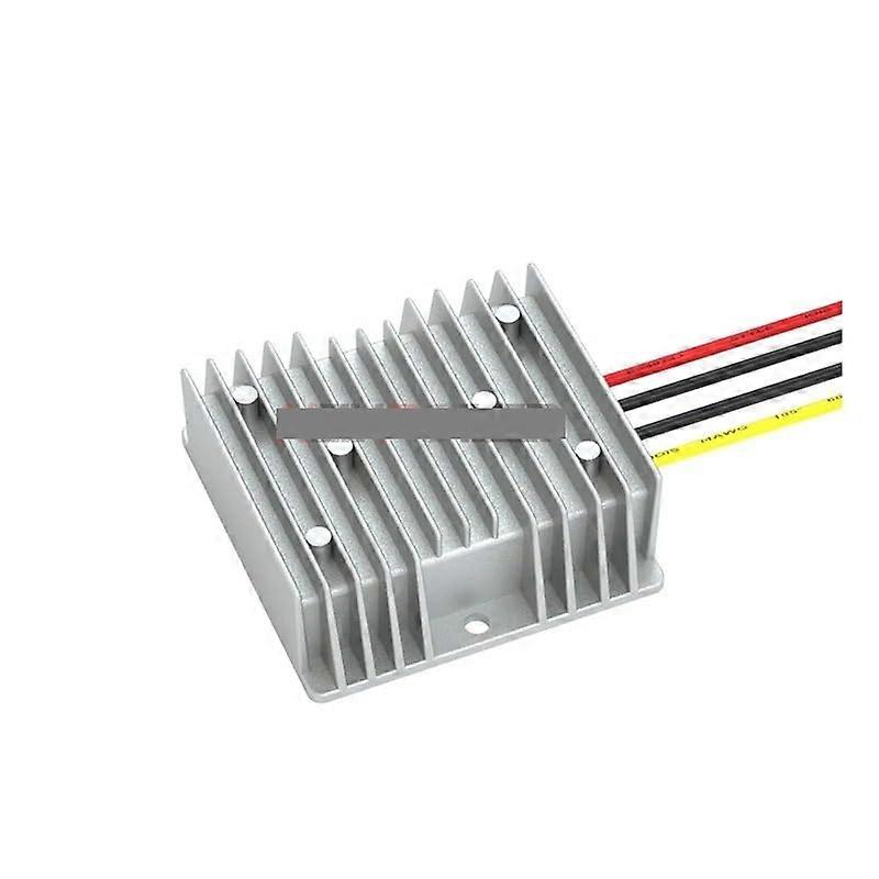 DC DC Boost Converter 12V 24V to 72V 3A Adjustable Step Up Power Supply  Efficiency