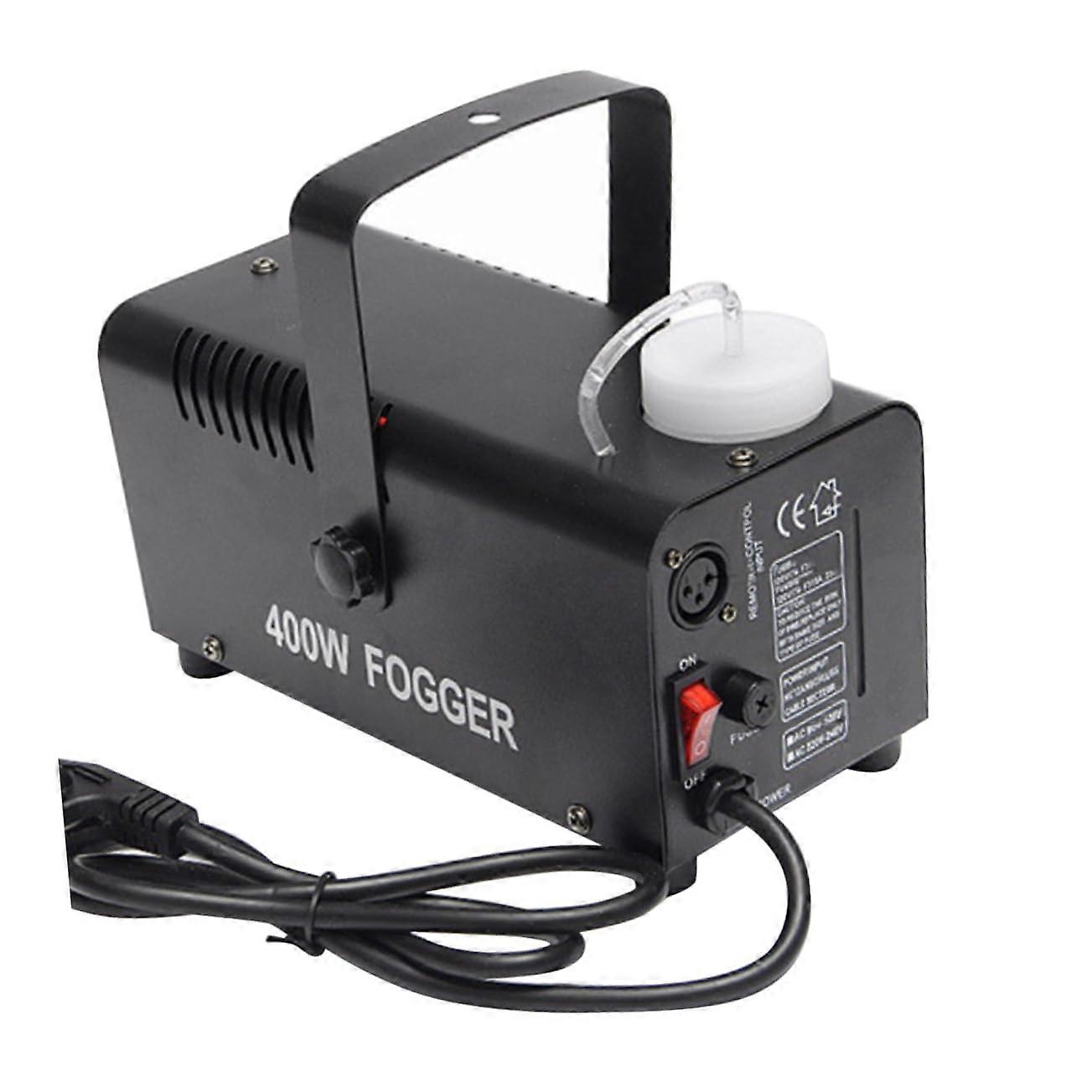 Fog Machine with Wireless Remote Control for Stage Effects Parties Weddings and Halloween