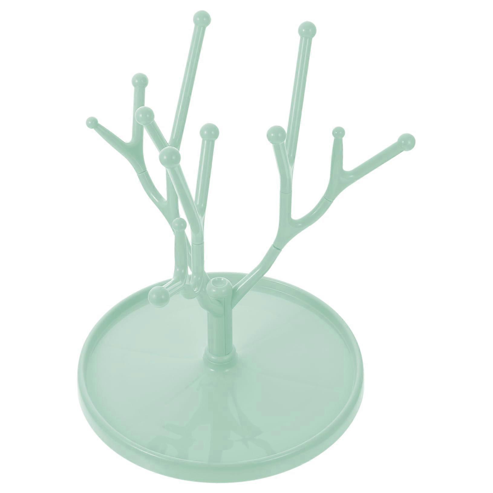 Bottle Drying Rack with Fast Drying Design and Detachable Structure for Baby Bottles