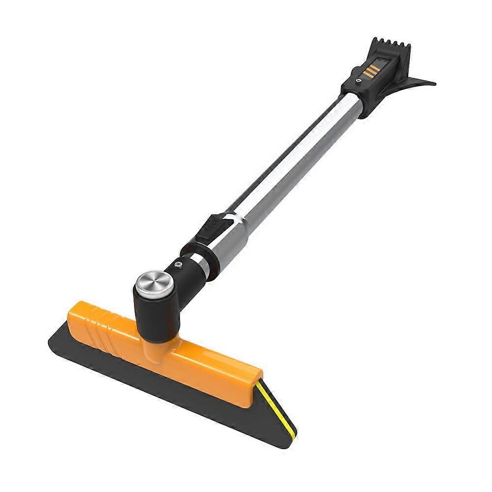 Snow Scraper 13 Gear Adjustment Multi Functional Durable Snow Sweeping Thrones