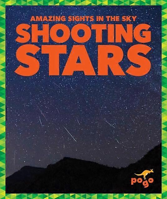 Shooting Stars - Jane P. Gardner