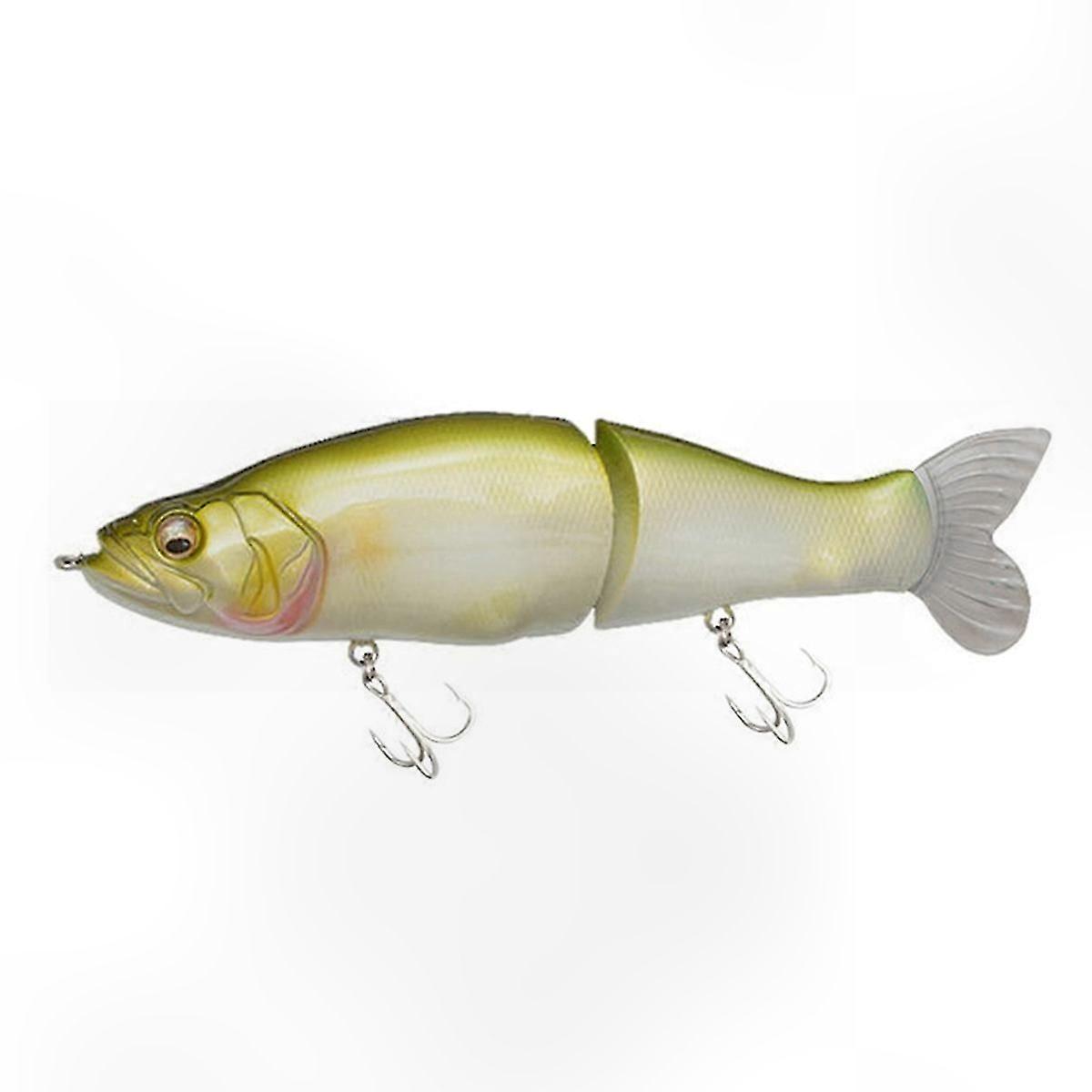 Bionic Slow Sinking Fishing Lure Bait
