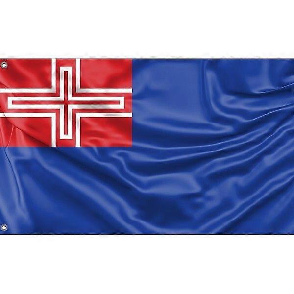 Kongeriket Sardinia Flagg L1613