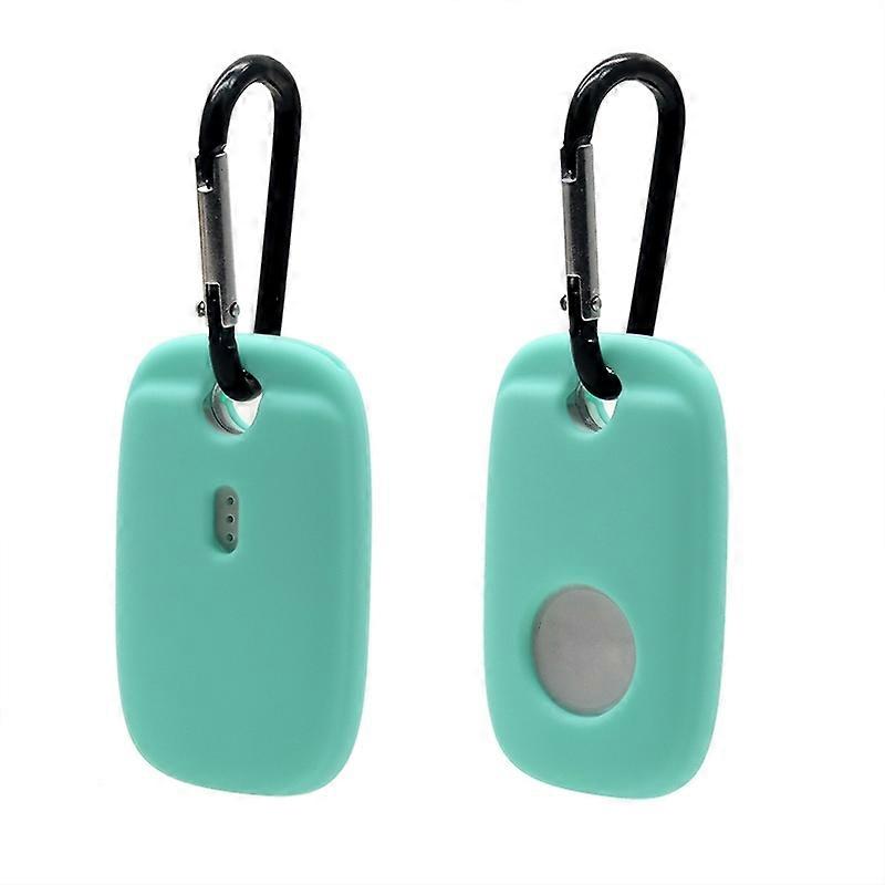 For Tile Mate Pro (2022) Bluetooth-compatible Tracker Anti-scratch Silicone Case Accessory Protectiv
