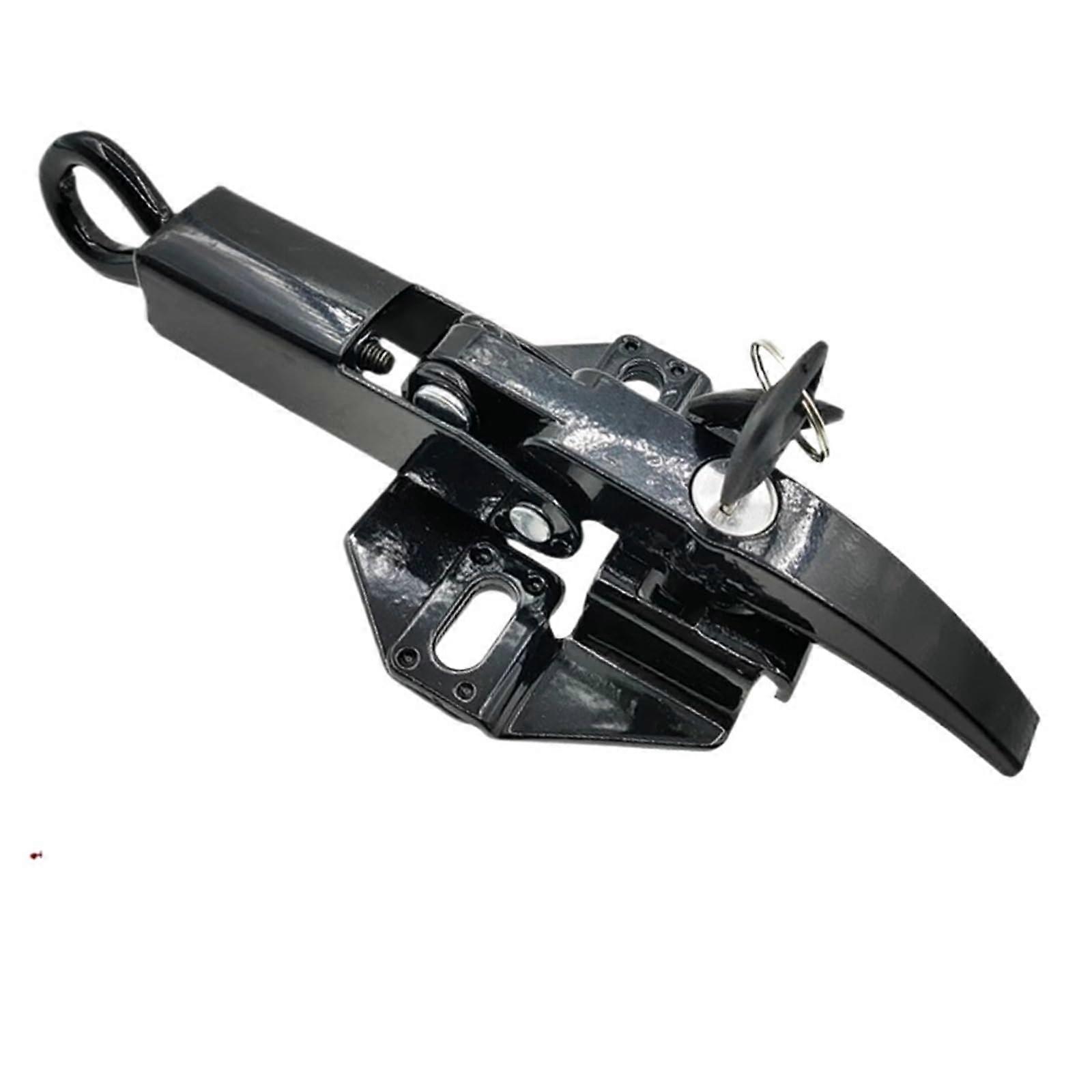 Excavator Engine Hood Lock Thickened Durable Replacement for Cat 200 312 320 330B C 336D