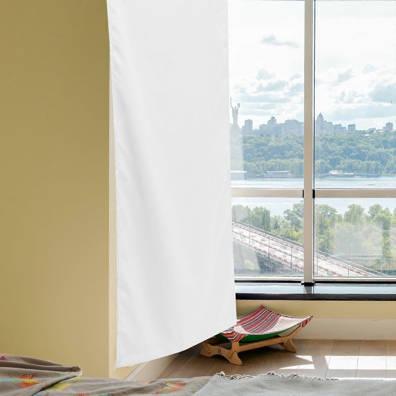 Curtain Roman Shade Blinds High Precision Polyester